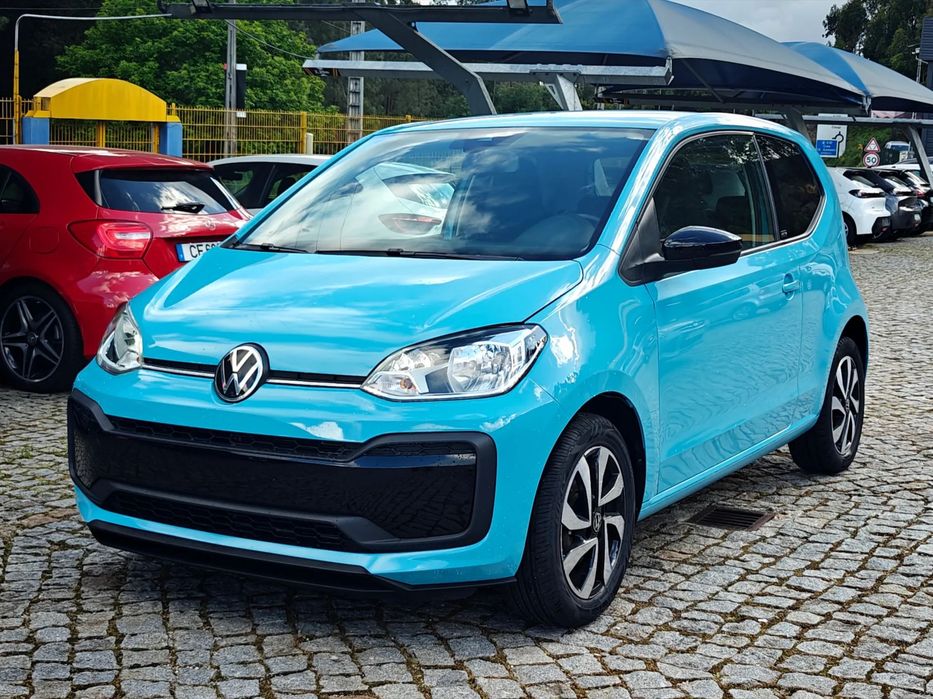 VW Up! Active