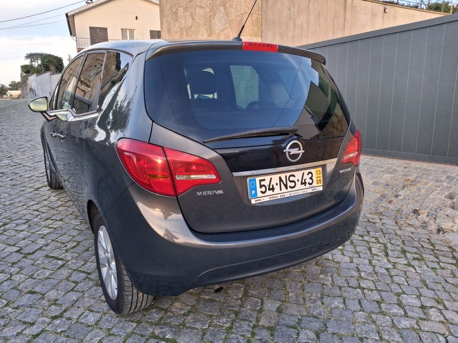 Opel Meriva 1.3 cdti