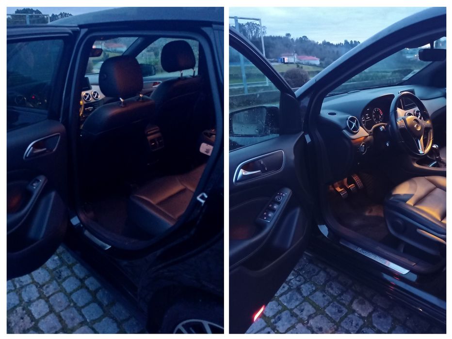Mercedes B200 Full Extras