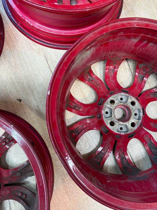 felgi mini cooper 4x100 et48