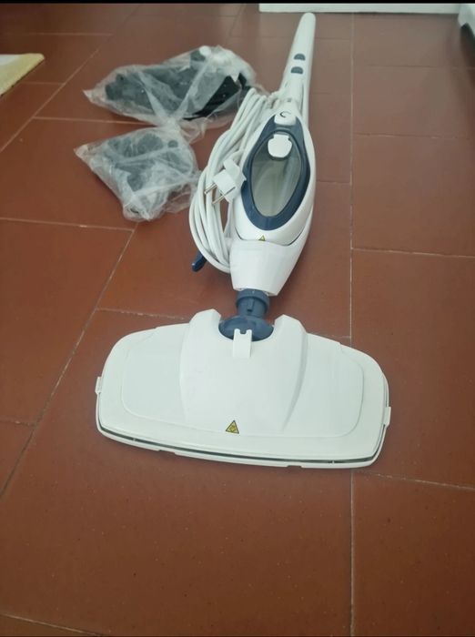 Mopa a vapor 2 em 1 Silvercrest