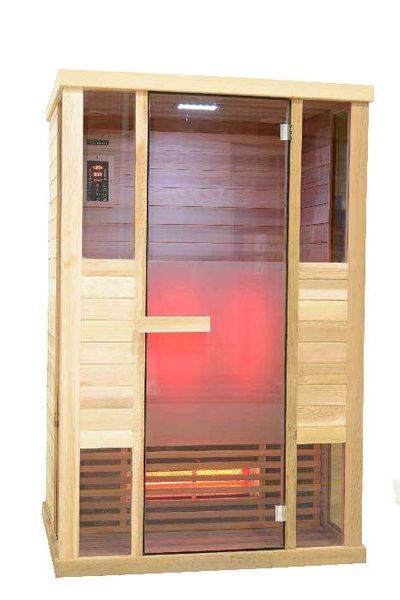 Cabine de infra vermelhos com música e cromoterapia Desde 1.844,00€