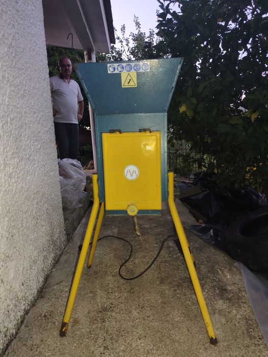 Moinho de milho de 750W