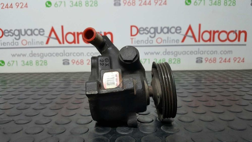 BOMBA DIREÇÃO FORD ESCORT BERL./TURNIER 1.8 TURBODIESEL CAT