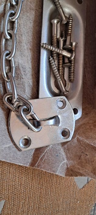 Цепочка Дверная Новая сделано в СССР Винтаж