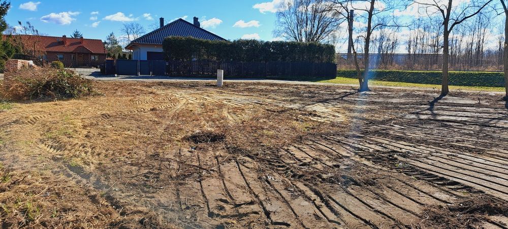 OSTATNIA ATRAKCYJNA Działka Budowlana 700 m Od Centrum Miasta