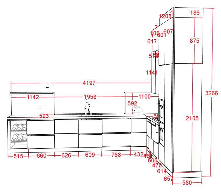 Дизайн квартири / кухні / ванної — від консультації