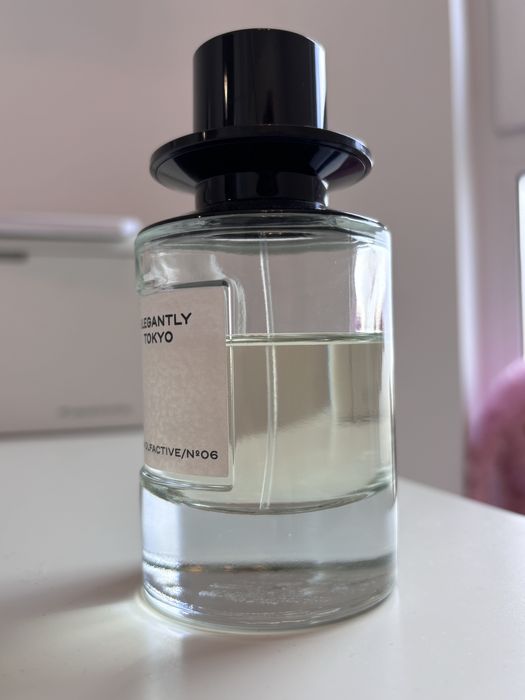 Zara Elegantly Tokyo perfumy