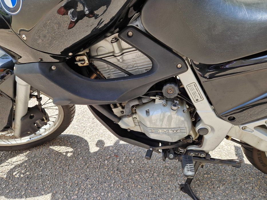 BMW F650 ST 1997