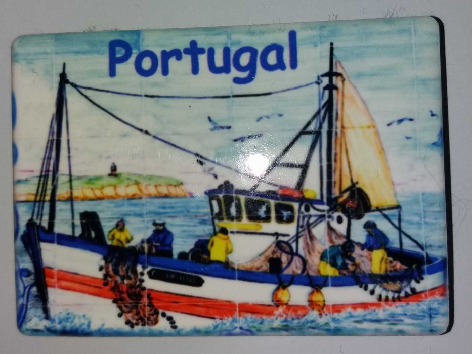Imãs de Portugal para colocar no seu frigorifico e não só 1.50€ cada