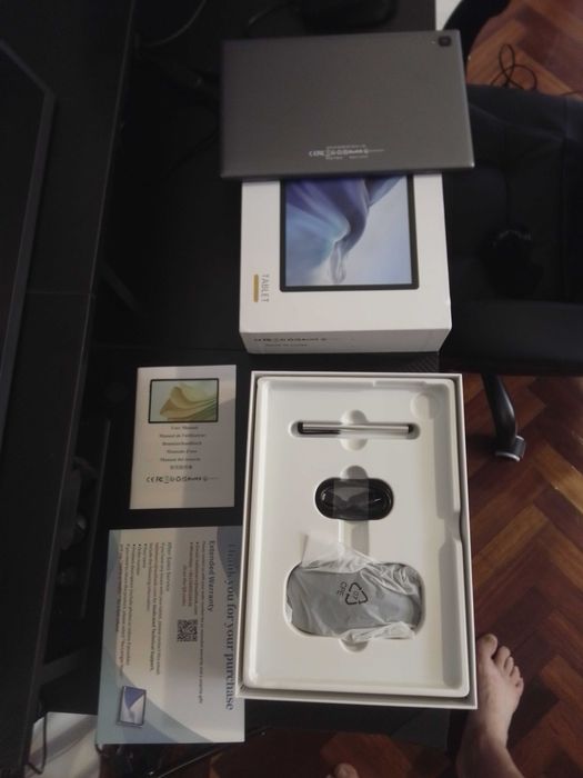 Tablet+Teclado 175€. Oportunidade