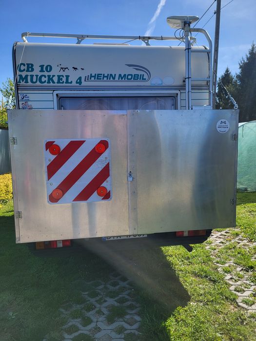 Sprzedam prywatnego Kampera