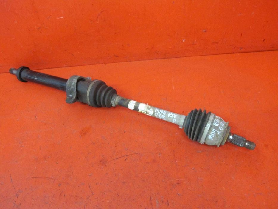 mini one cooper r56 1.6 n12b16a r55 r57 półoś prawa przód przednia długa