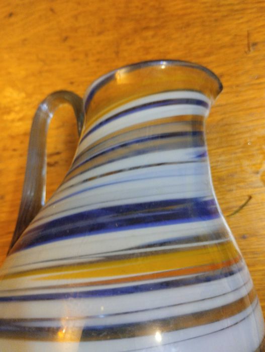 Графін скло авторська робота