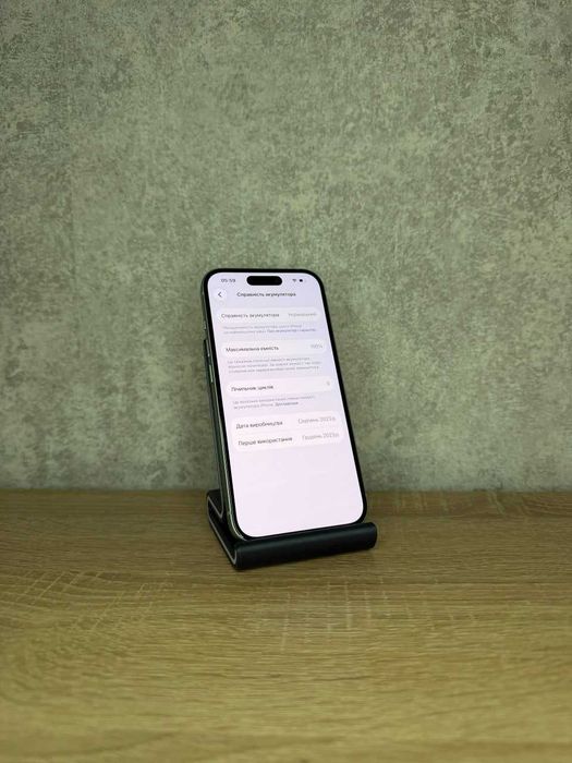 Iphone 15 128 gb, ідеальний стан, 100 акб, айфон 15 128 гб