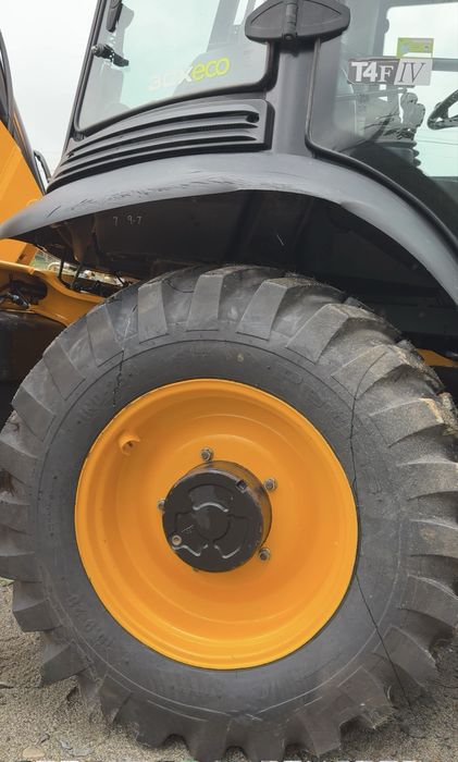 Jcb 3cx 2018. Привезений з Європи. Розмитнений.