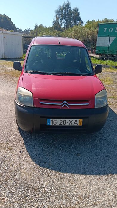 Citroen Berlingo C/Girafon