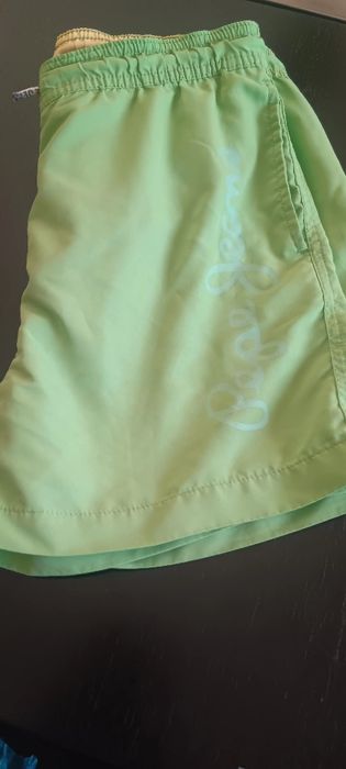 Calções de banho pepe jeans 14 anos