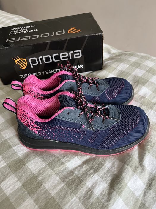 Buty robocze Procera Dalia S1