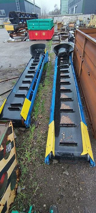 Навантажувач стрічковий,конвейер,транспортер ленточный,Транспортер