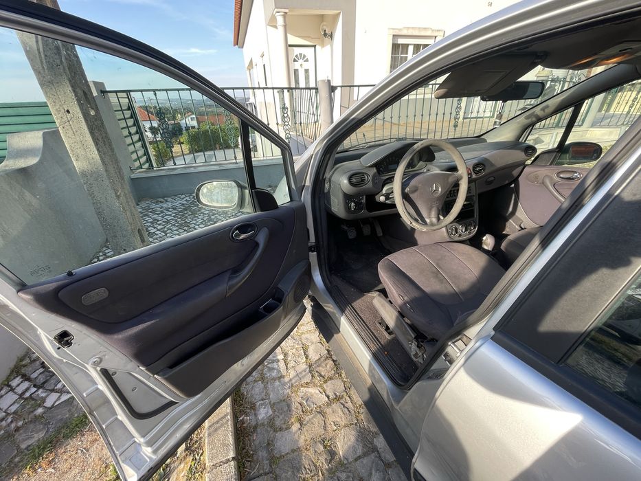 Mercedes - Benz 170cdi w168 (motor Mercedes)