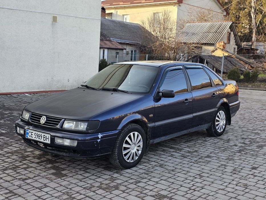 Продам Volkswagen Passat B4