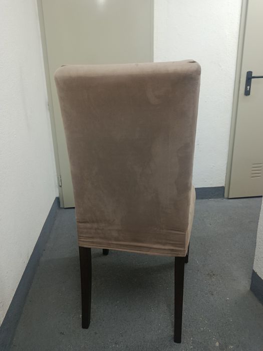 Cadeira ikea para sala