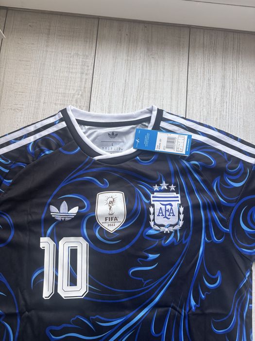 Koszulka Messi argentyna