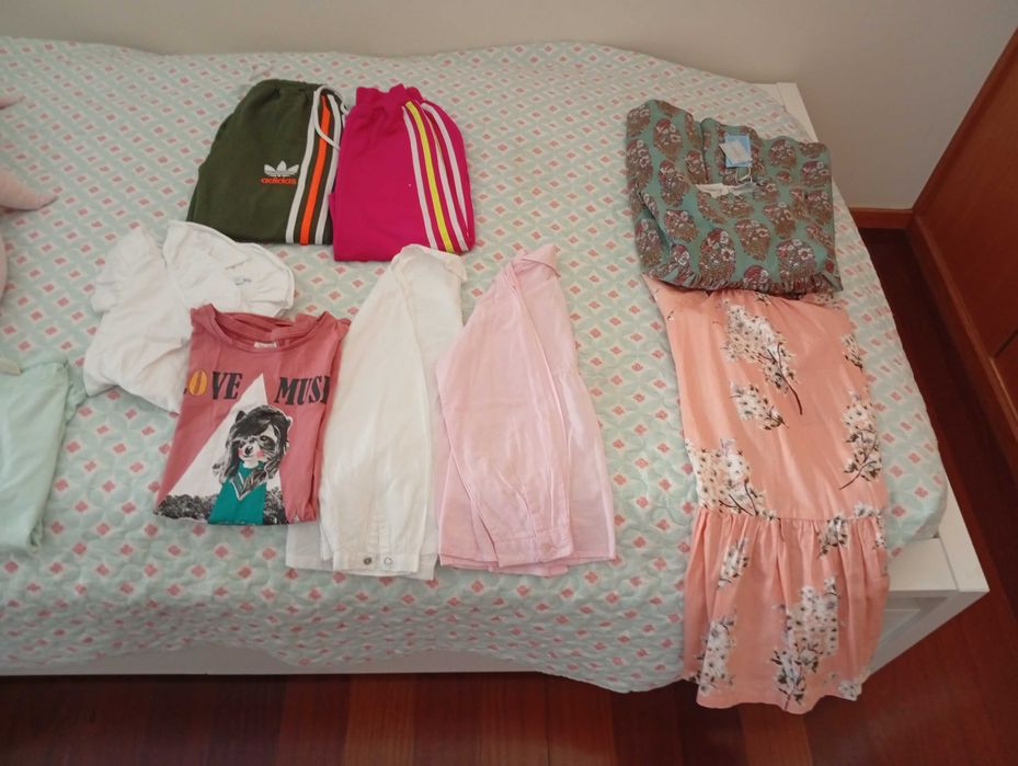 Fato de Panda Insuflável, Saco de viagem e Roupa de criança