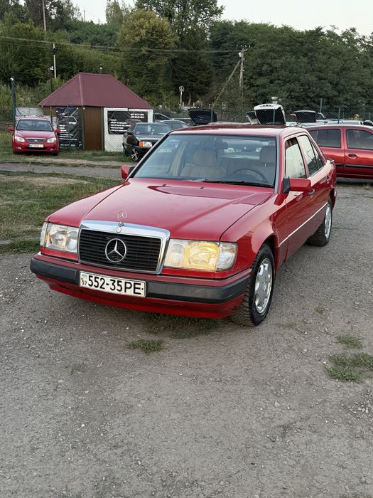 Mercedes-Benz 200D 124