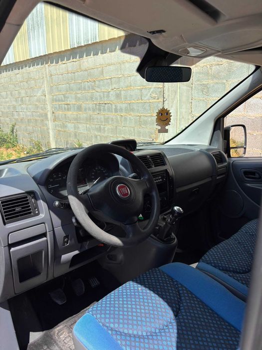 Fiat Scudo 2.0 HDI 130cv 3 lugares