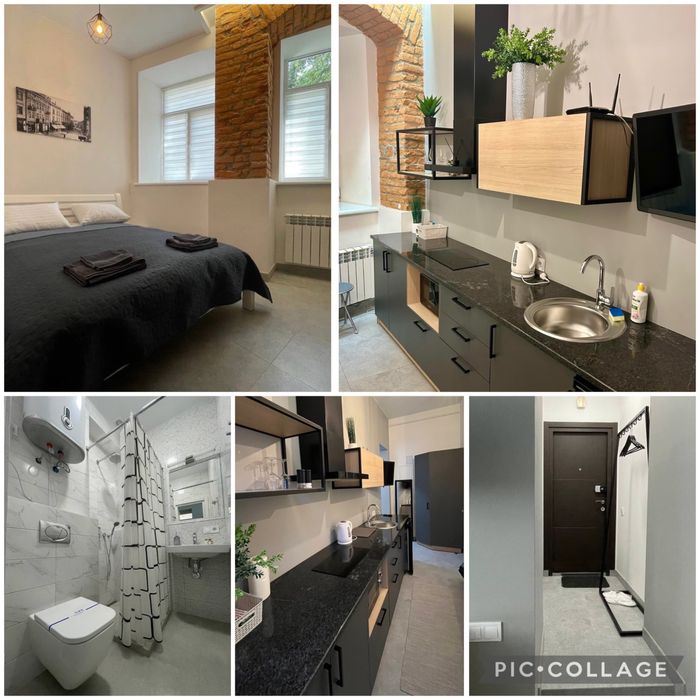 Атмосферно та затишно в серці Львова