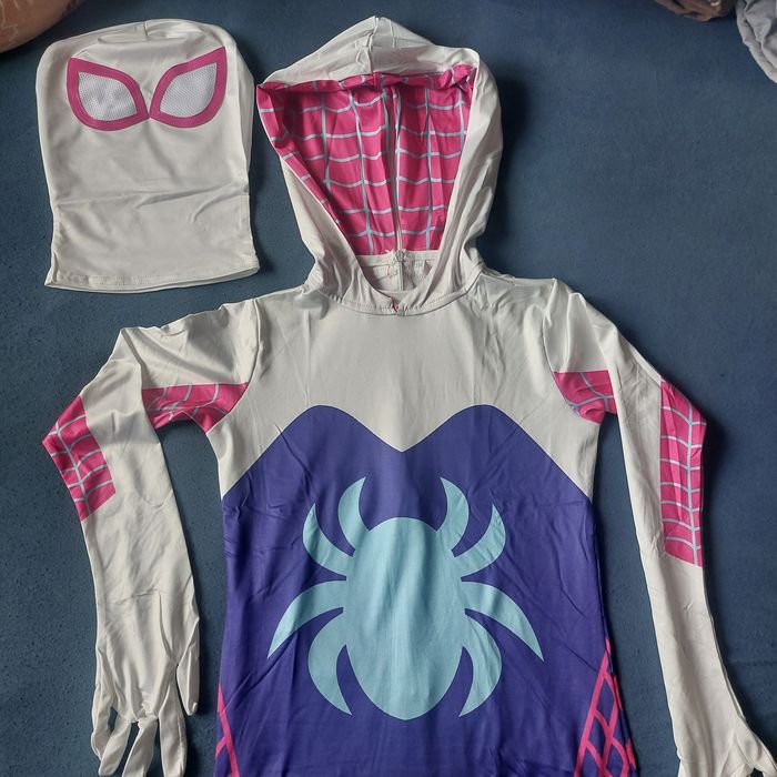 Strój Ghost Spider 146
