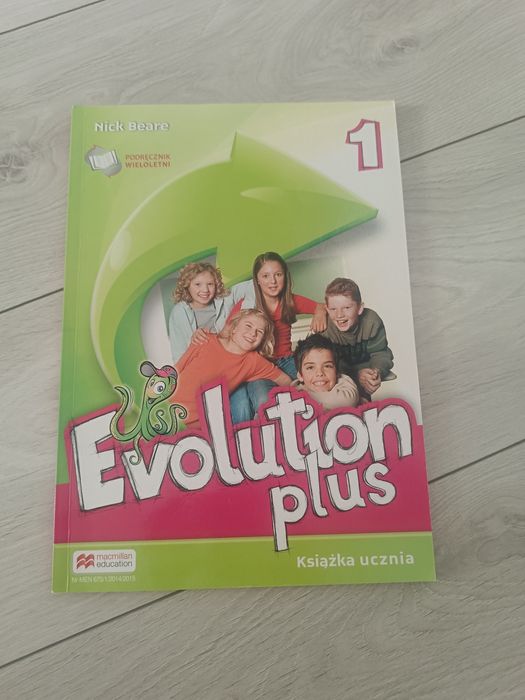 Evolution plus 1
