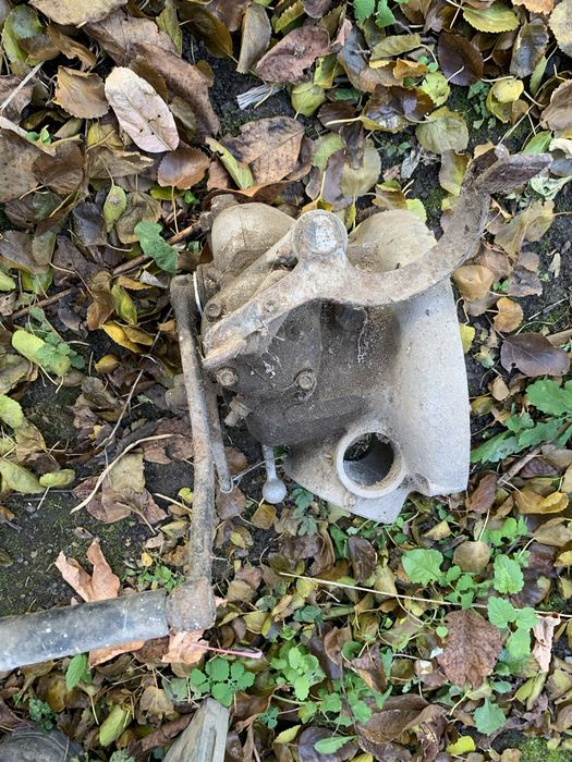 Коробка передач мотоцикла МТ