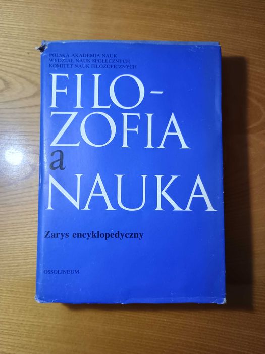 Filozofia a nauka. Zarys encyklopedyczny [F]