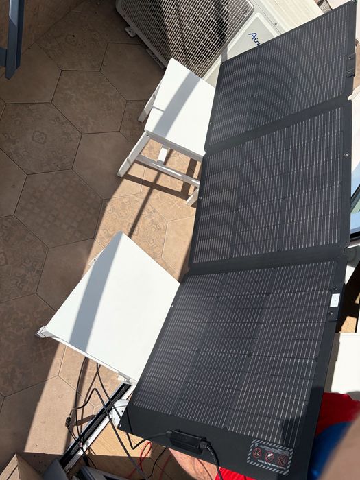 Солнечная панель EcoFlow 160w NextGen
