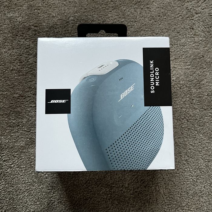 Bose soundlink micro колонка