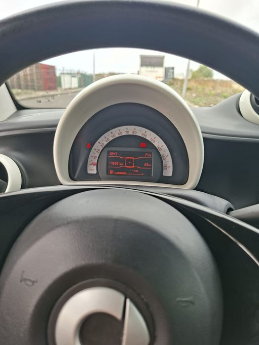 Smart fortwo 0.9cc