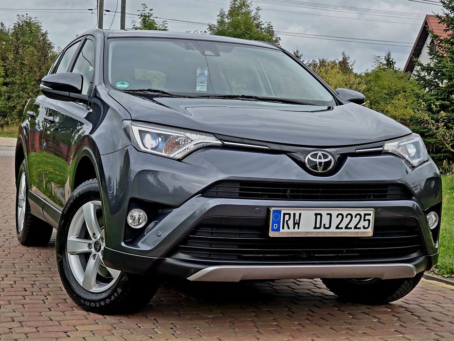 Toyota RAV-4