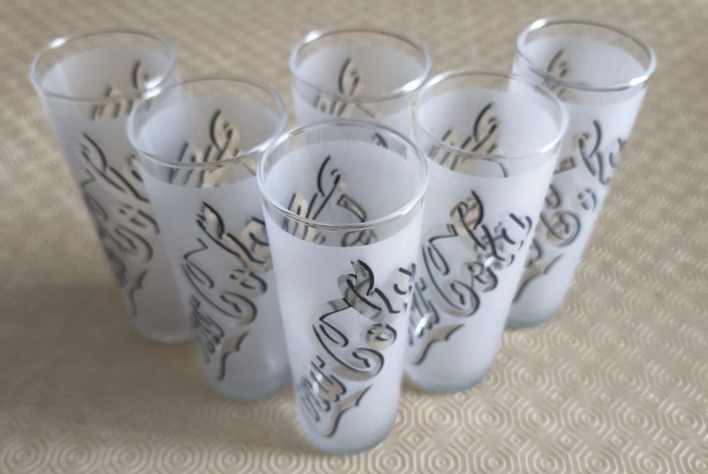 Copos   variados hotelaria