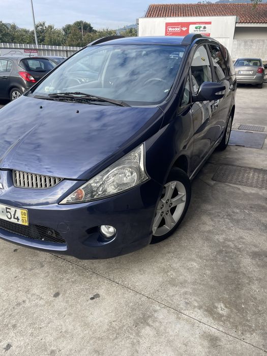 Mitsubishi Grandis