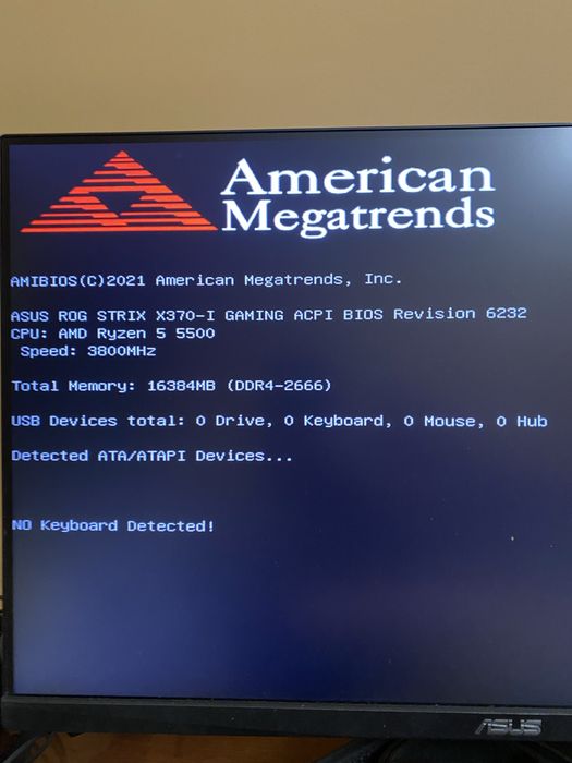 Ігровий міні-пк. Deepcool ch160 , ryzen 5500 + rtx2060.