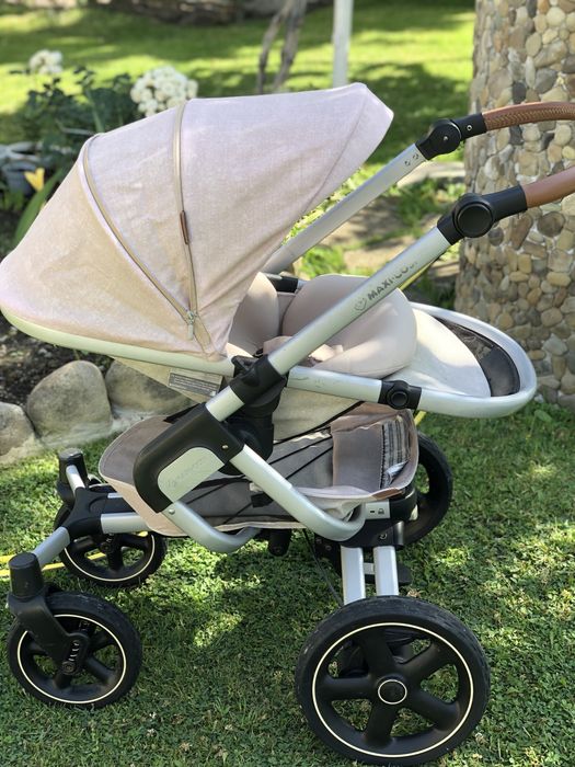Коляска дитяча Maxi-Cosi + Автокрісло (автолюлька)
