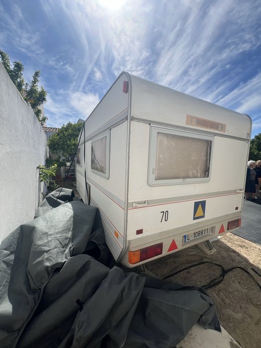 Caravana Vimara 400 BS