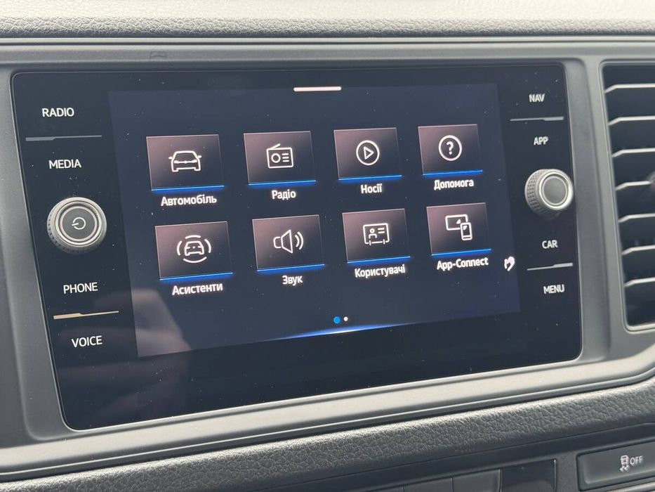 Volkswagen Crafter 2021 freshauto