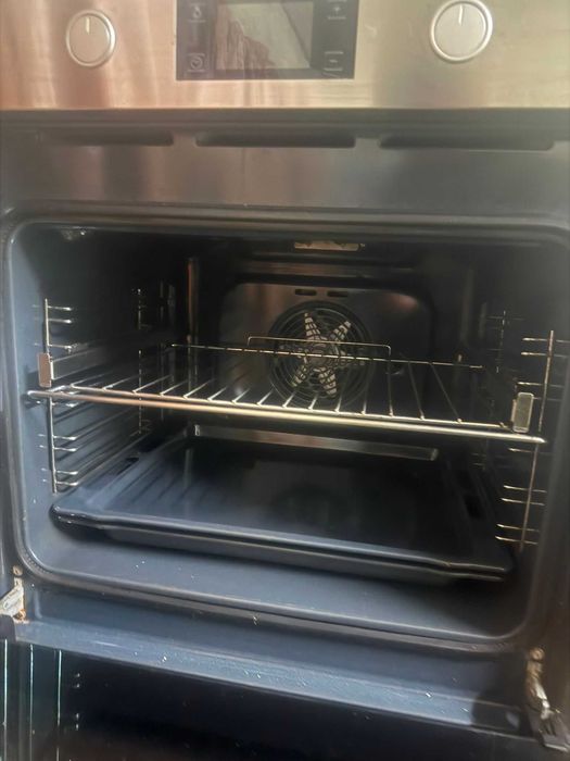 Forno pouco utilizado