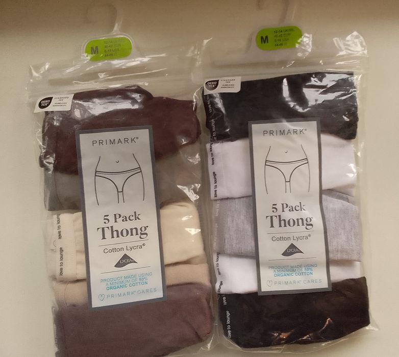 Женские стринги primark