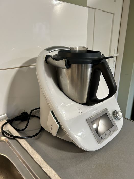 Thermomix TM5 + Cookido