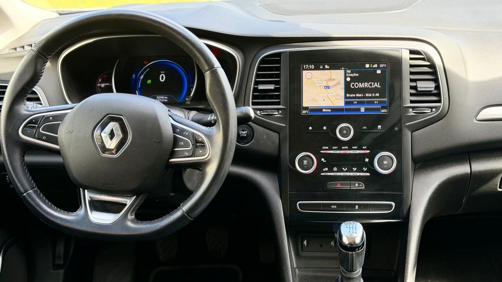 Renault Megane 1.2 TCe Intens 2017 Só 37.000kms como novo - Nacional único dono